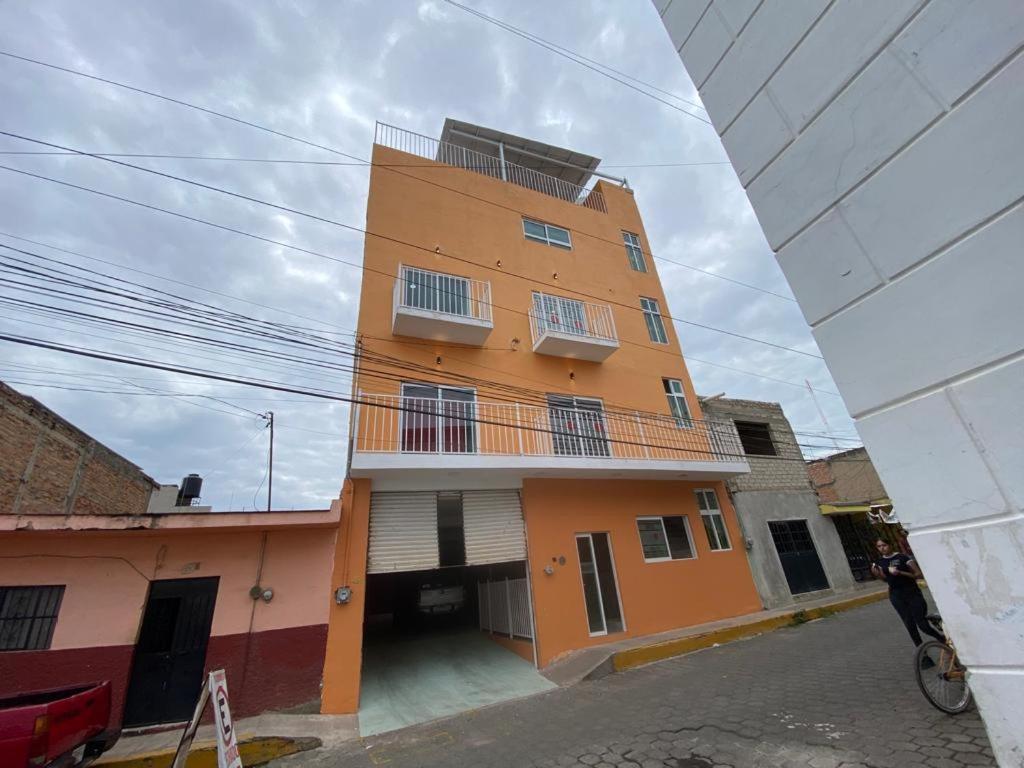 Hotel Dona Ana Tequila Exterior foto